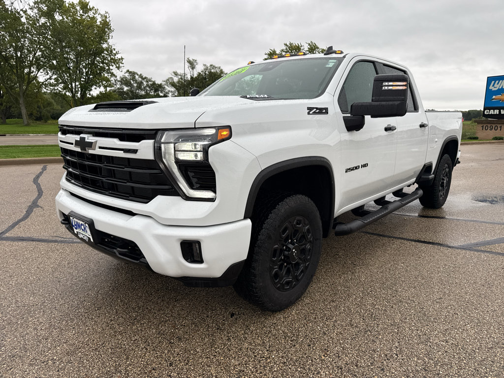 Used 2024 Chevrolet Silverado 2500 LT w/ Z71 Sport Edition