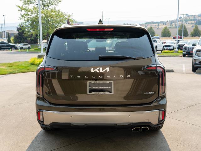 Certified 2025 Kia Telluride SX AWD/4WD image 6