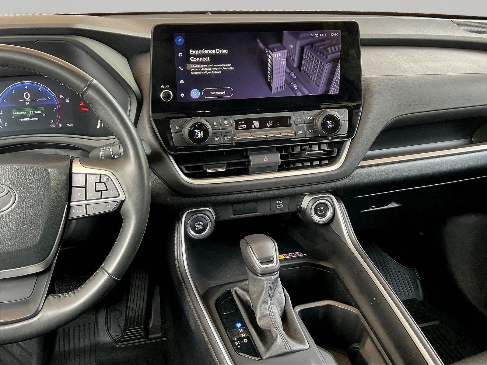 Certified 2024 Toyota Grand Highlander AWD image 9