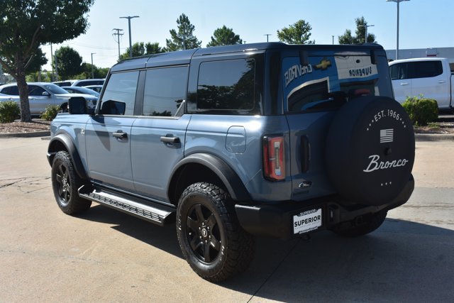 Used 2025 Ford Bronco Outer Banks AWD/4WD image 7