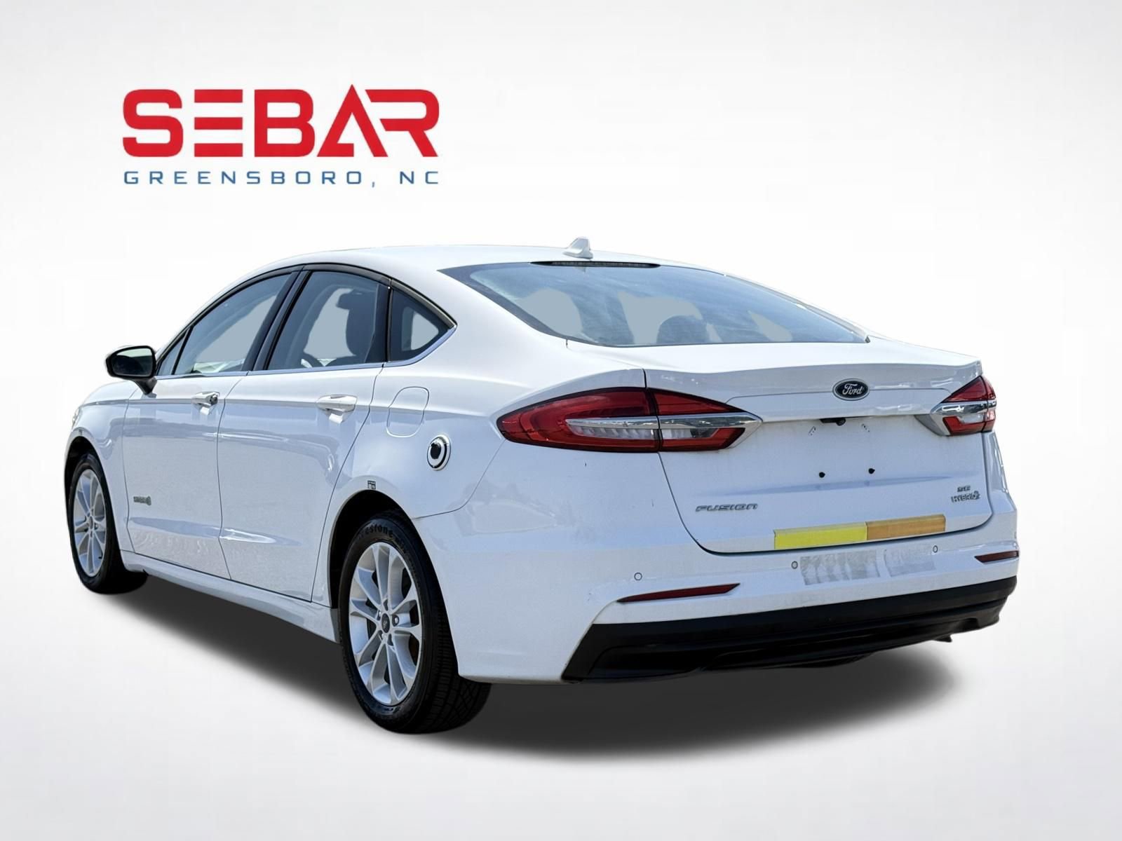 Used 2019 Ford Fusion SE image 9