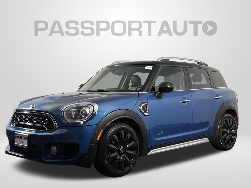 Used 2018 MINI Cooper Countryman S