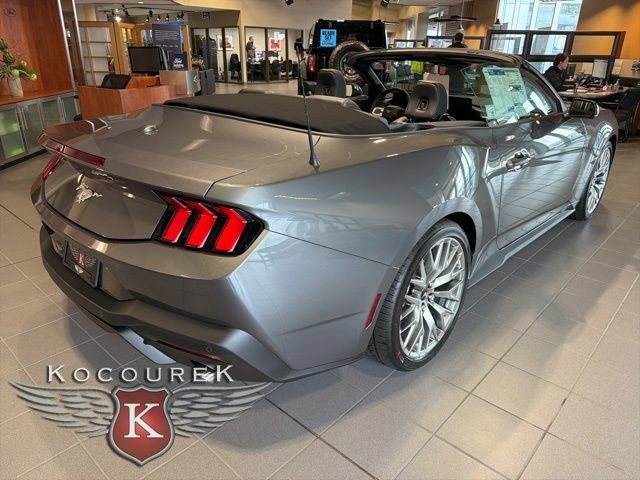 New 2026 Ford Mustang Premium RWD image 7