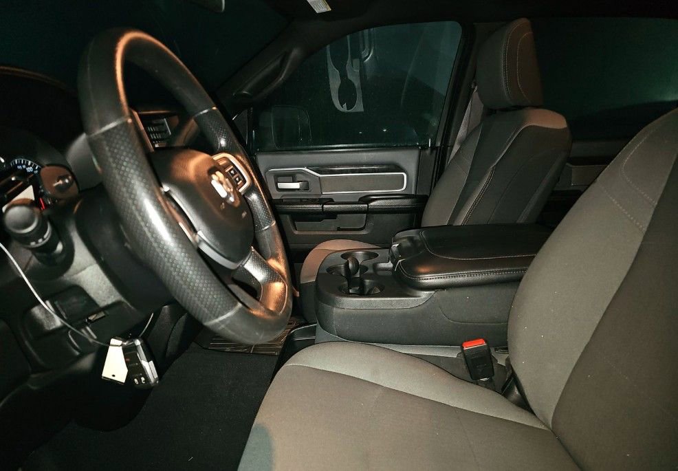 Used 2022 RAM 2500 Big Horn image 5