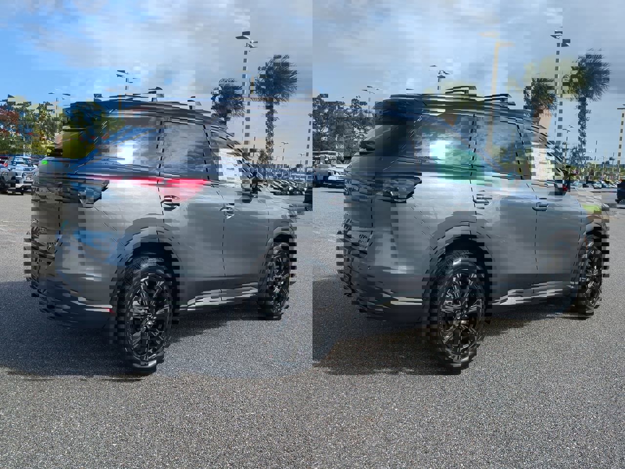 New 2026 INFINITI QX60 Autograph w/ Dark Cargo Package image 4