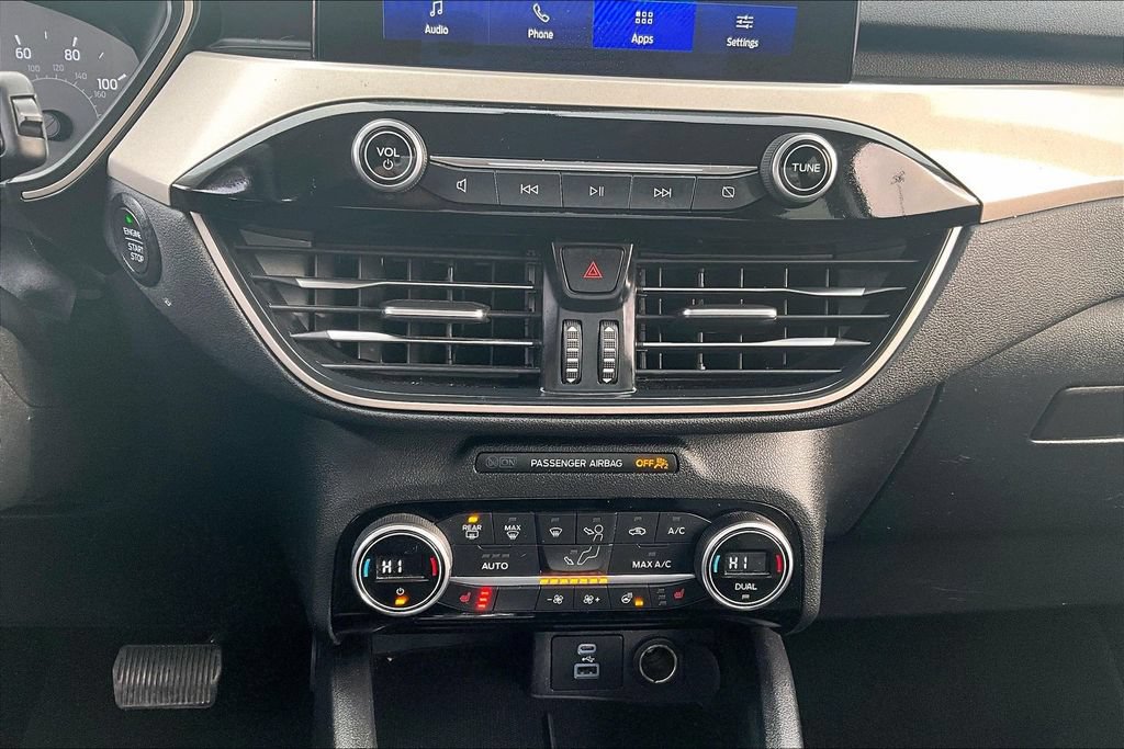 Used 2021 Ford Escape SEL AWD/4WD image 14