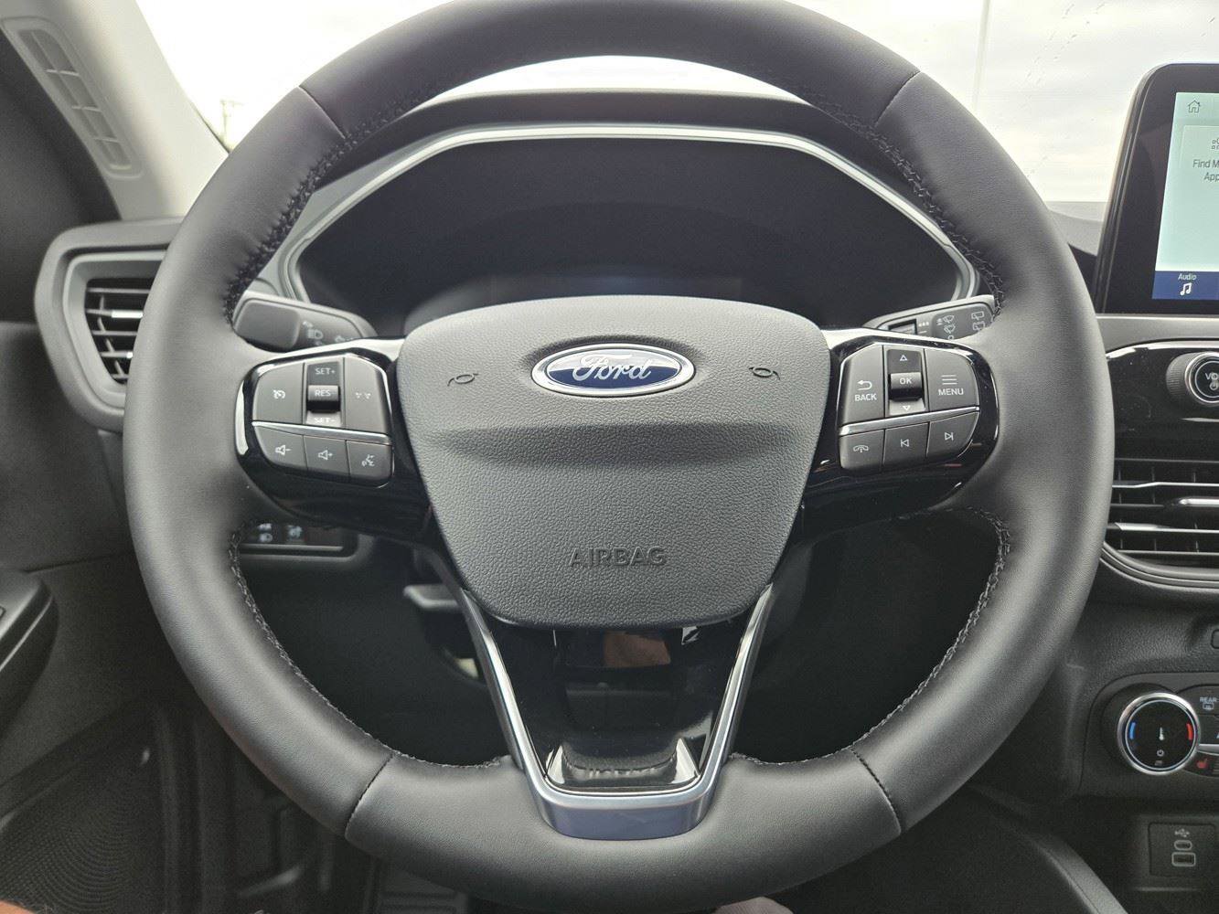New 2026 Ford Escape Active image 9