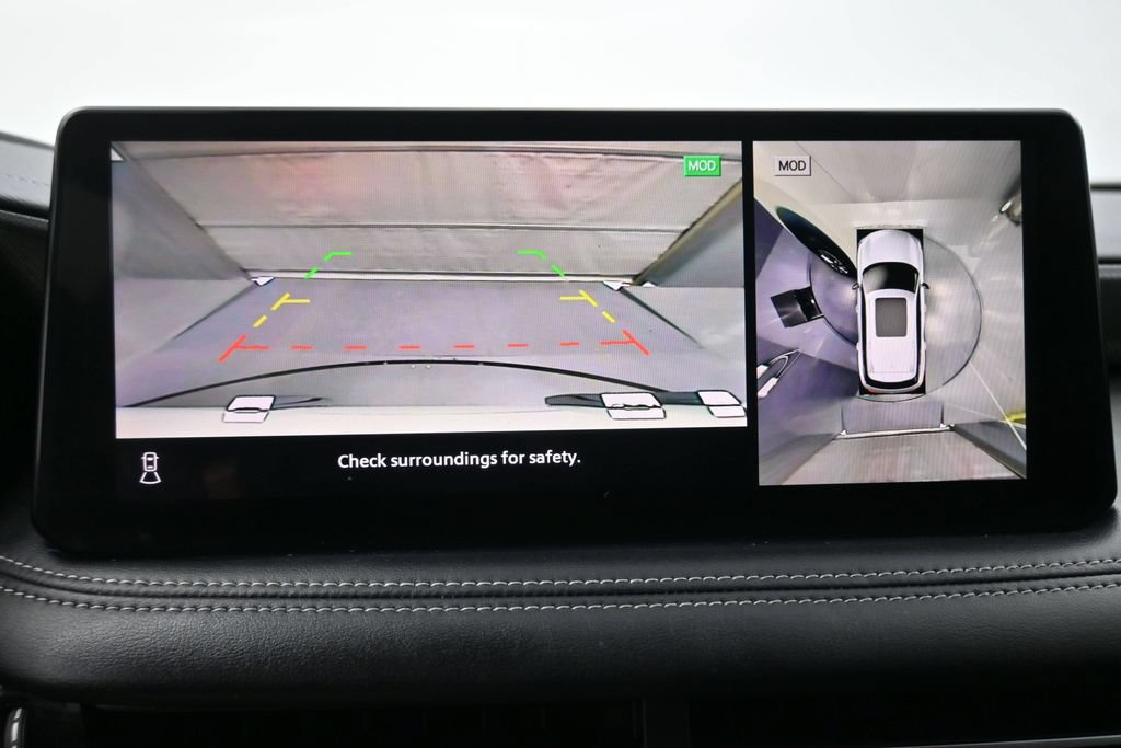Used 2023 INFINITI QX60 Luxe w/ Vision Package FWD image 15