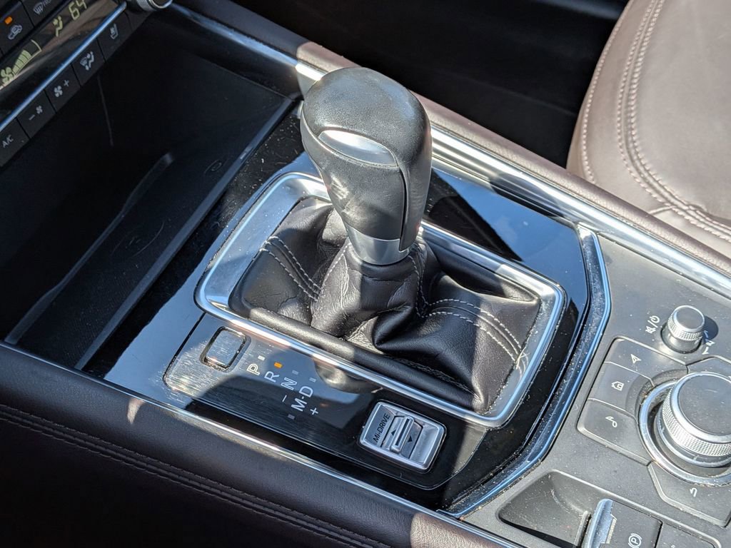 Used 2022 MAZDA CX-5 Signature image 26