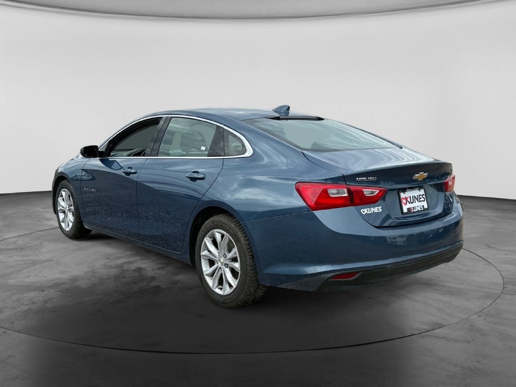 Used 2024 Chevrolet Malibu LT FWD image 8