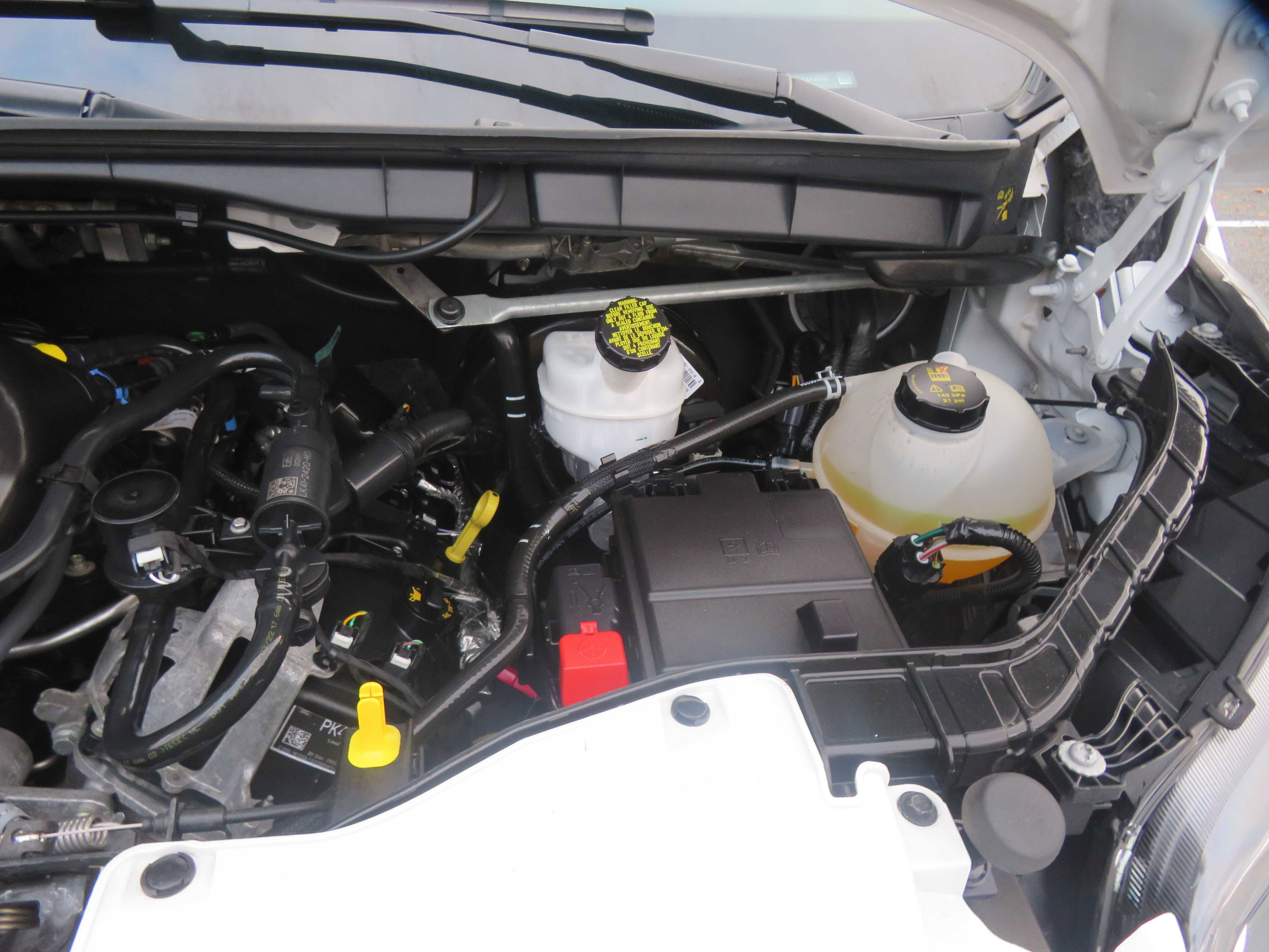 Used 2023 Ford Transit 350 XLT image 55