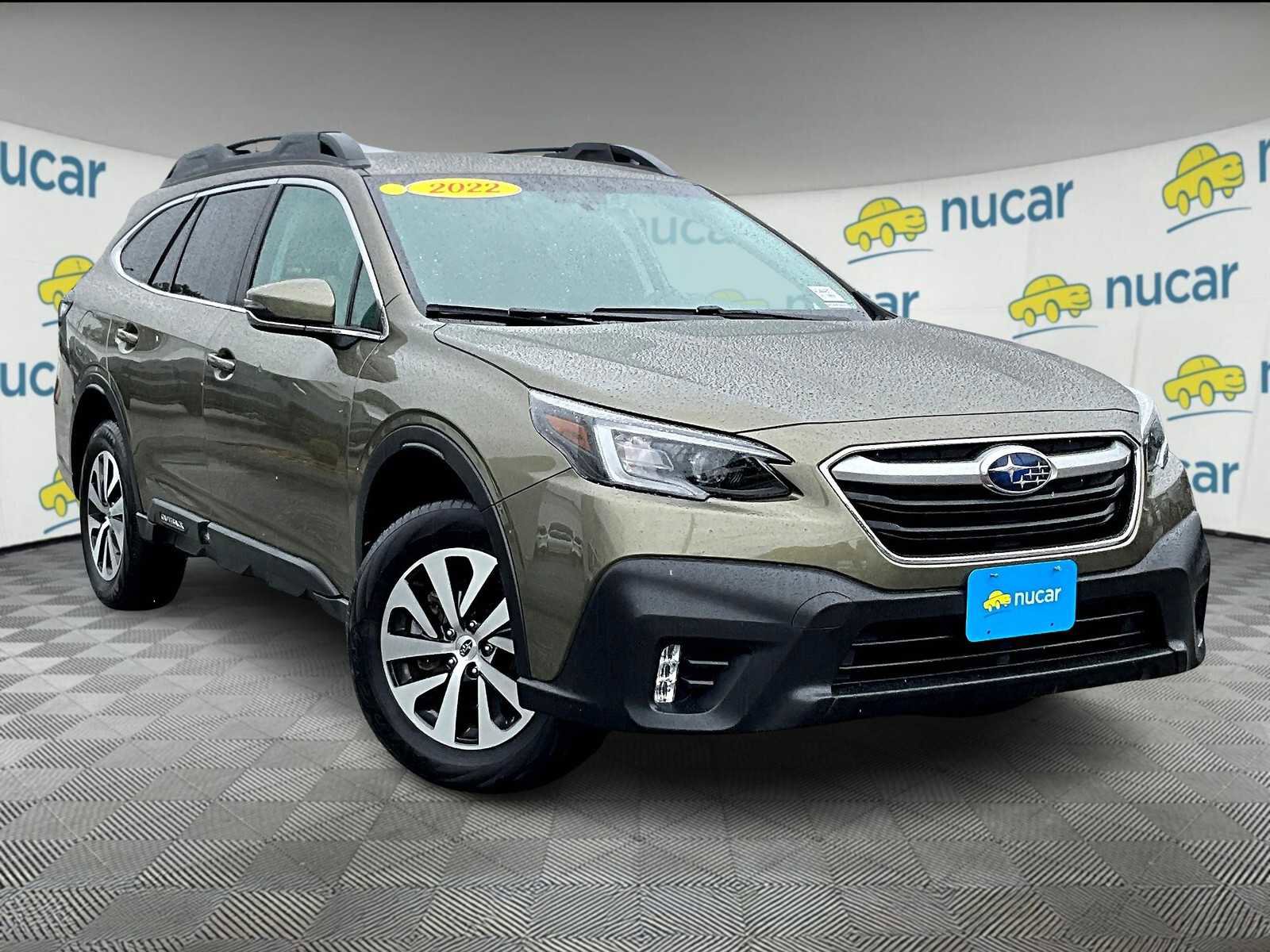 Used 2022 Subaru Outback Premium