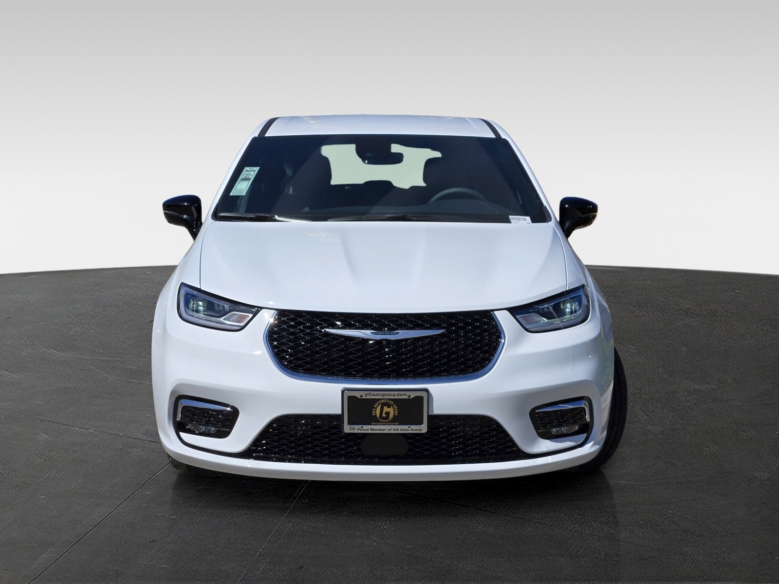 New 2025 Chrysler Pacifica Select w/ Uconnect Theater Family Group image 2