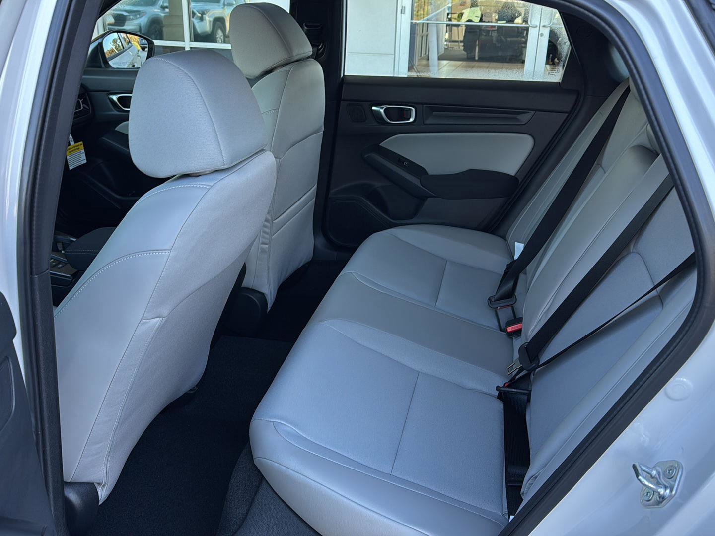 New 2026 Honda Civic Sport image 9