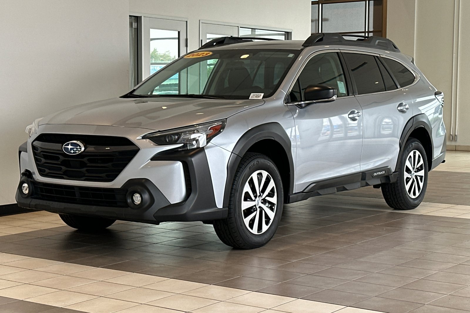 Used 2023 Subaru Outback AWD/4WD image 8