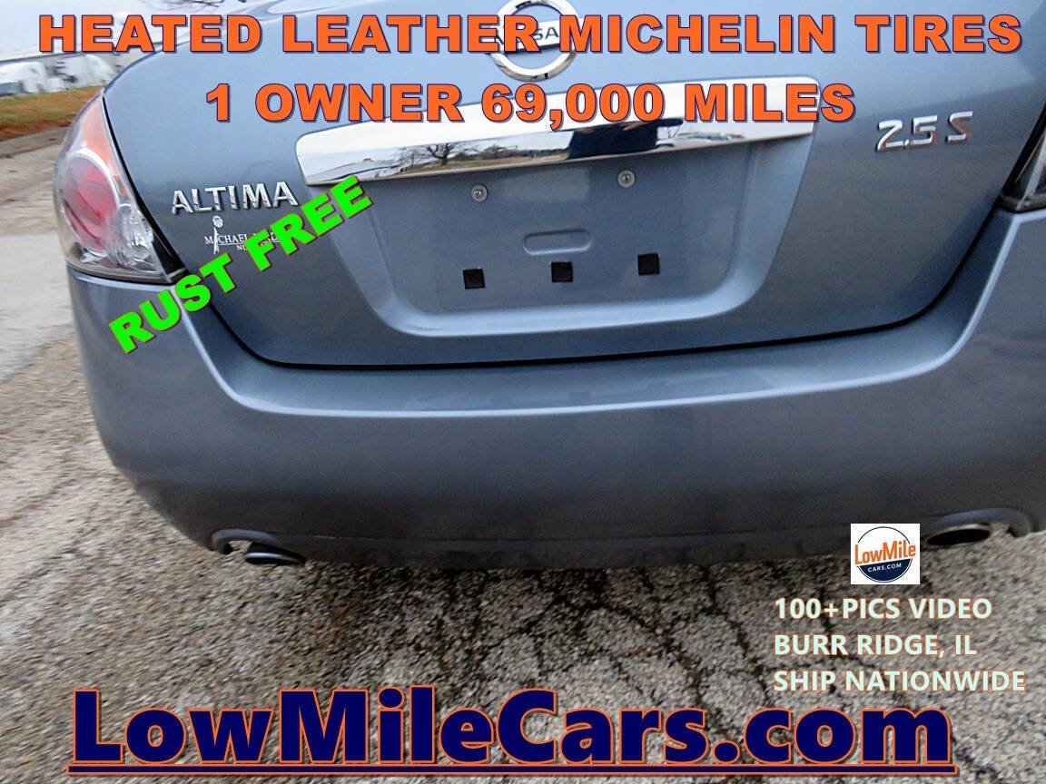 Used 2011 Nissan Altima 2.5 S w/ Convenience Pkg image 56