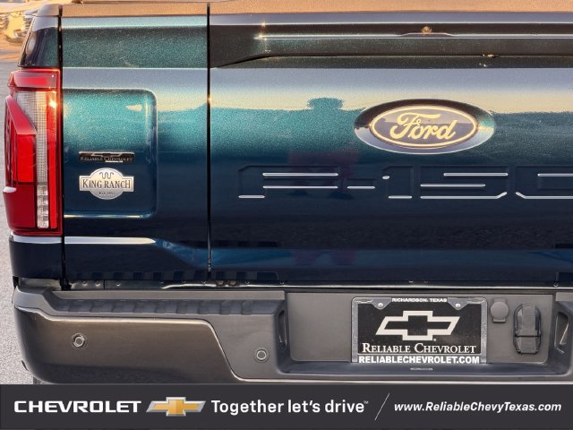 Used 2024 Ford F150 King Ranch w/ FX4 Off-Road Package AWD/4WD image 7