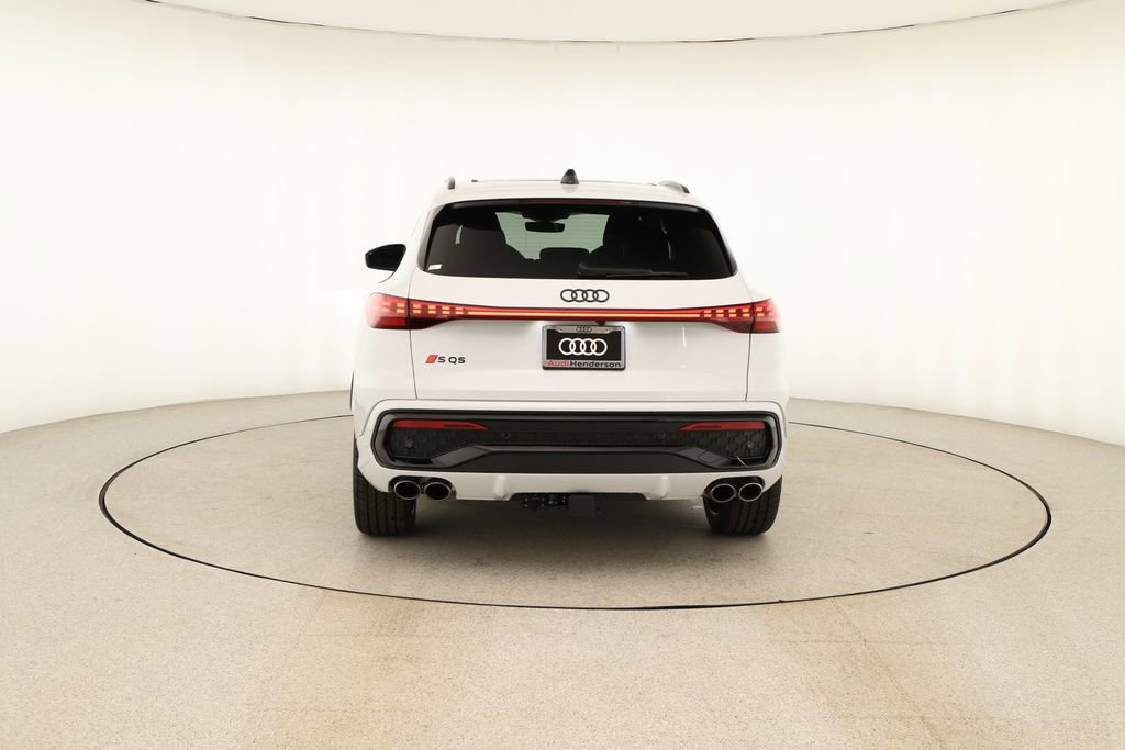 New 2025 Audi SQ5 Premium Plus image 5