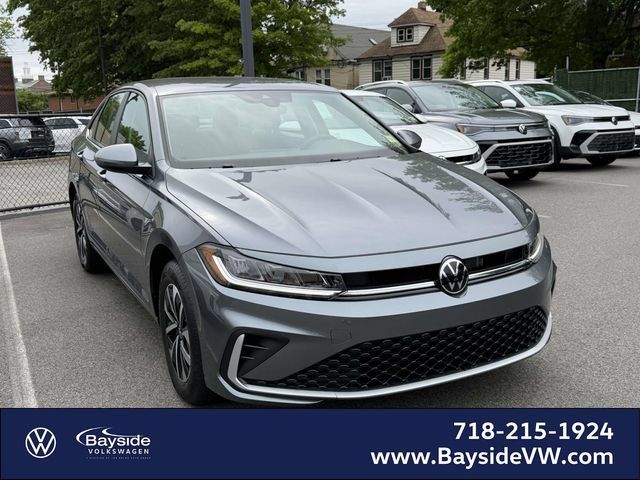 New 2026 Volkswagen Jetta S