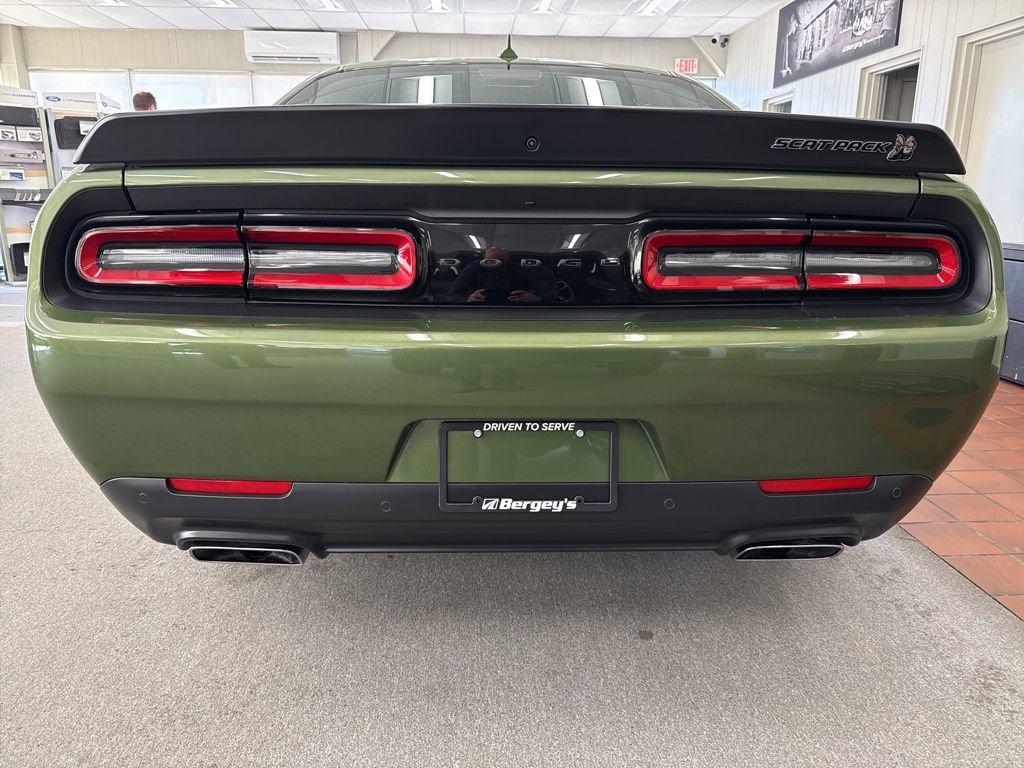 Used 2023 Dodge Challenger R/T Scat Pack image 6