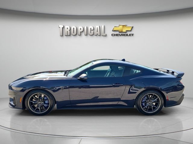 Used 2024 Ford Mustang Dark Horse RWD image 2