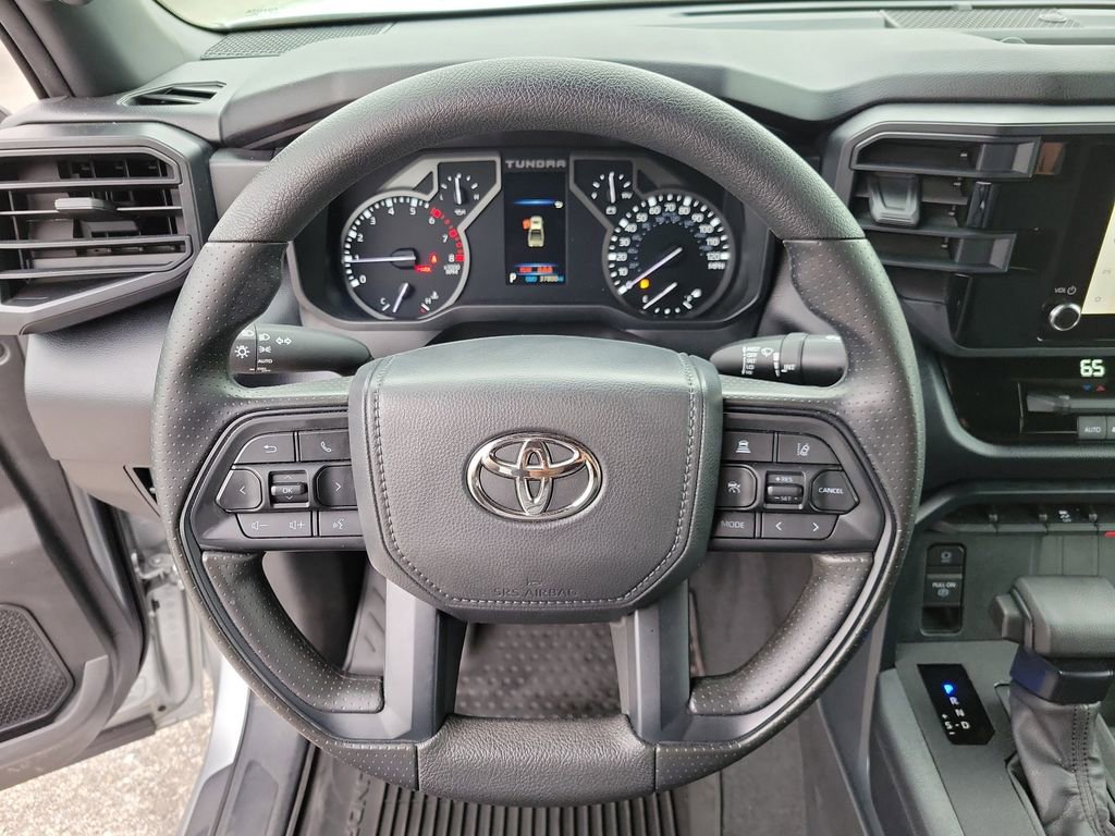 Used 2025 Toyota Tundra SR w/ SR Tow Package image 21