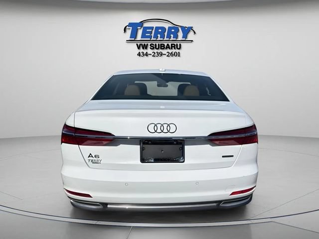 Used 2023 Audi A6 Premium Plus w/ Premium Plus Package AWD/4WD image 3