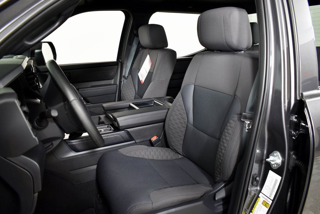 New 2025 Toyota Tundra SR image 12