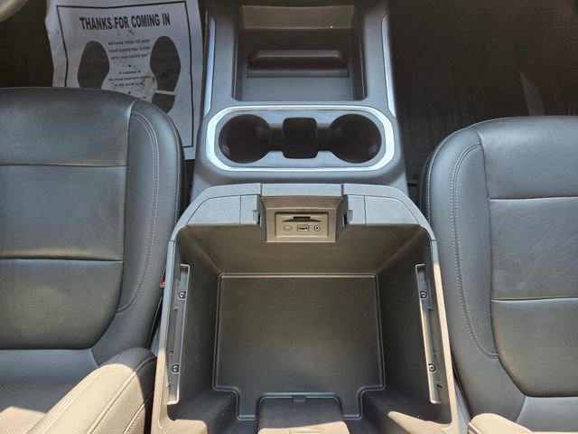 Used 2021 Chevrolet Silverado 1500 LTZ w/ Z71 Off-Road Package image 19