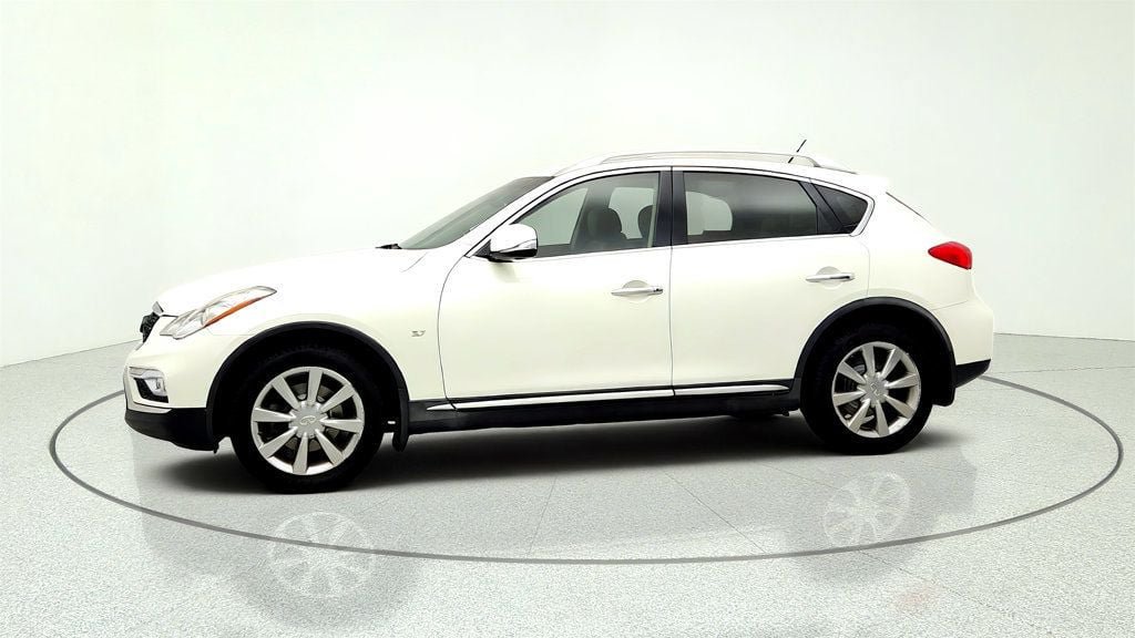 Used 2017 INFINITI QX50 AWD w/ Premium Plus Package image 8