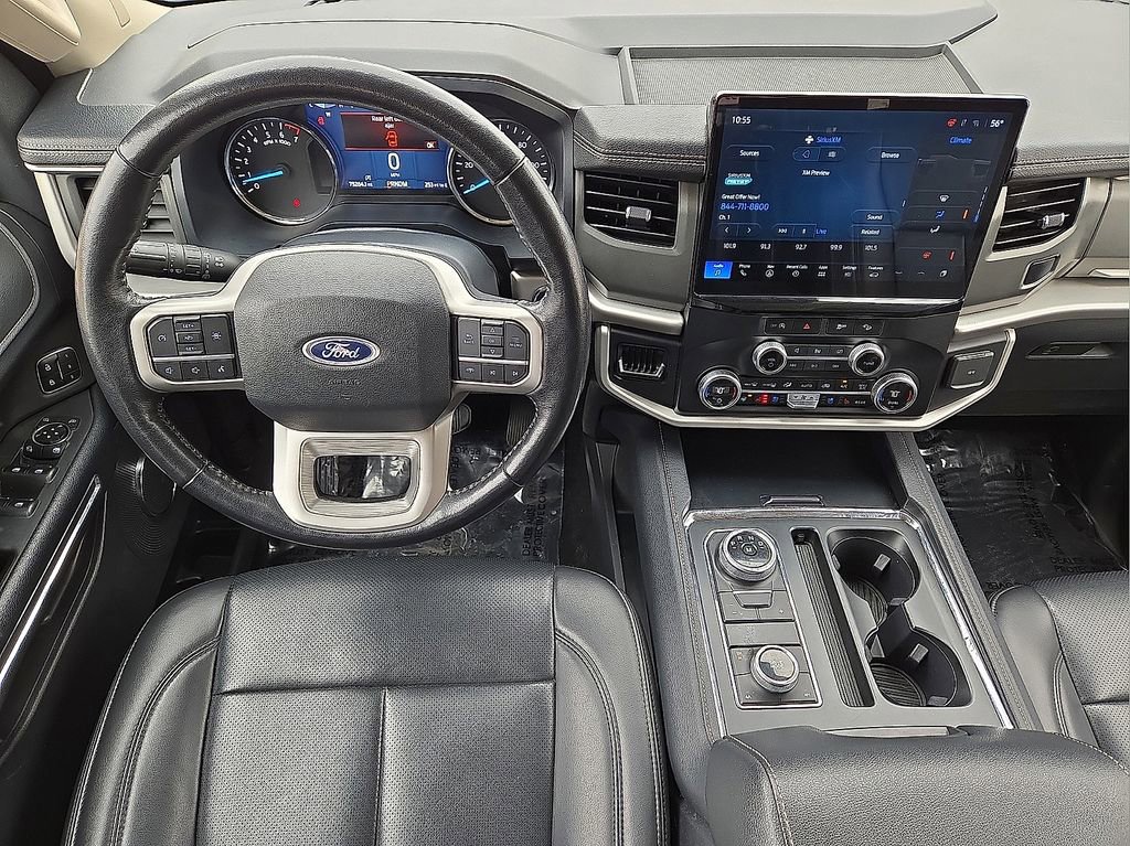 Used 2024 Ford Expedition Max XLT AWD/4WD image 19