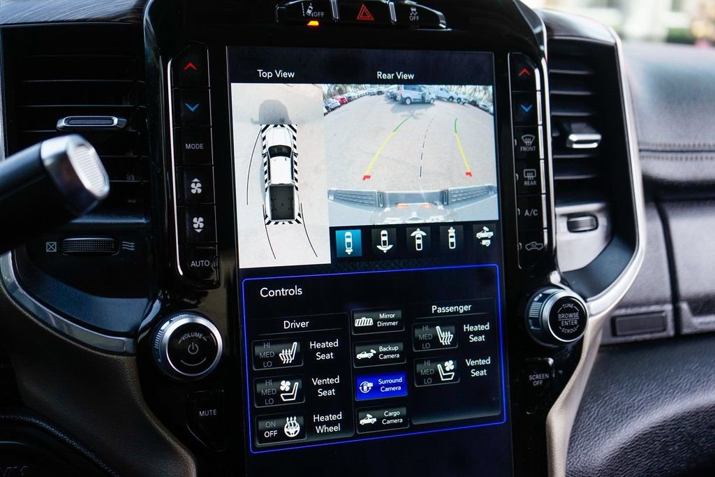 Used 2021 RAM 3500 Laramie image 34