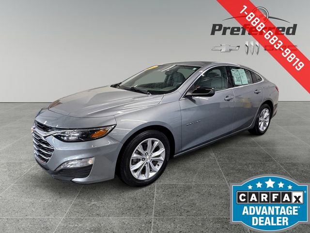 Used 2024 Chevrolet Malibu LT image 11