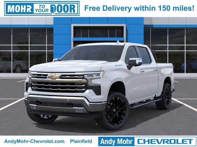 New 2026 Chevrolet Silverado 1500 LTZ w/ LTZ Premium Package image 7