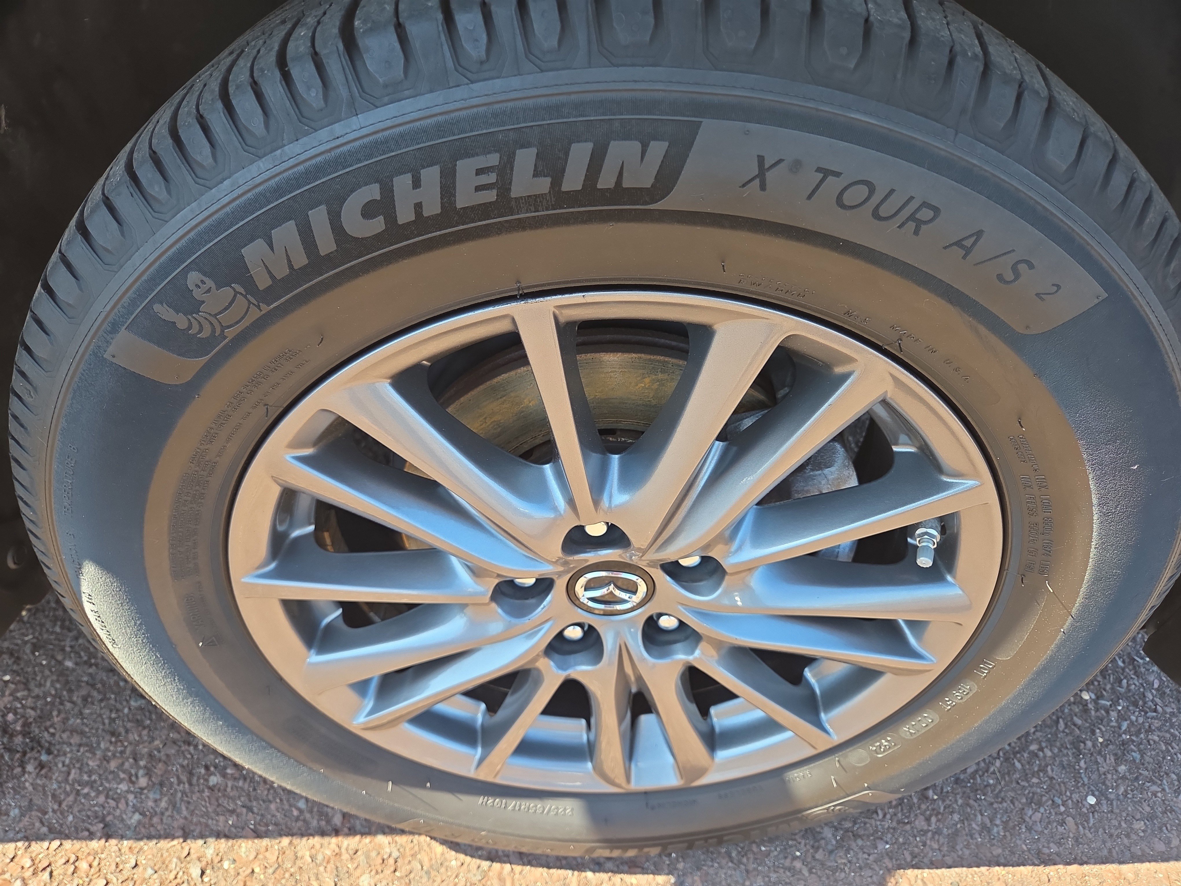 Used 2020 MAZDA CX-5 Touring AWD/4WD image 9