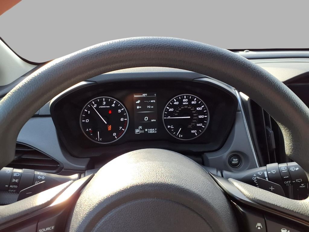 Certified 2025 Subaru Crosstrek 2.0i Premium image 10