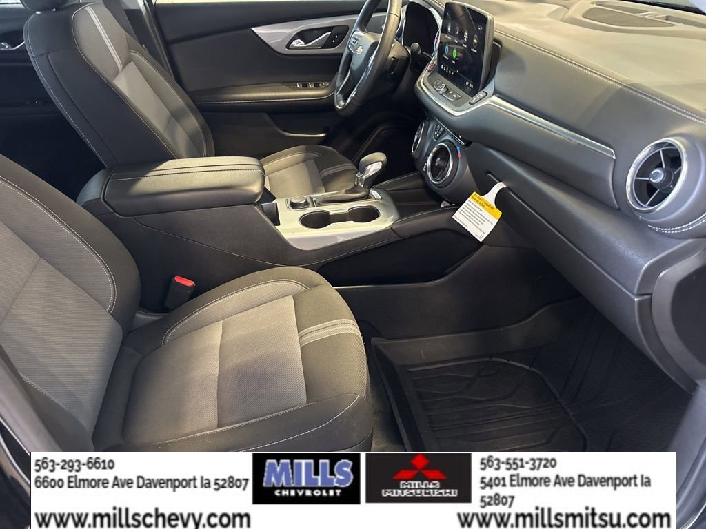 Used 2024 Chevrolet Blazer LT w/ Driver Confidence Package image 18