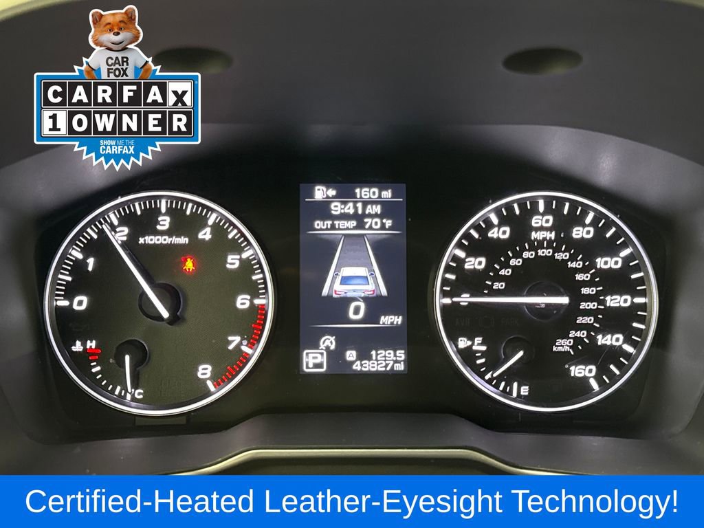 Certified 2022 Subaru Legacy Limited AWD/4WD image 17