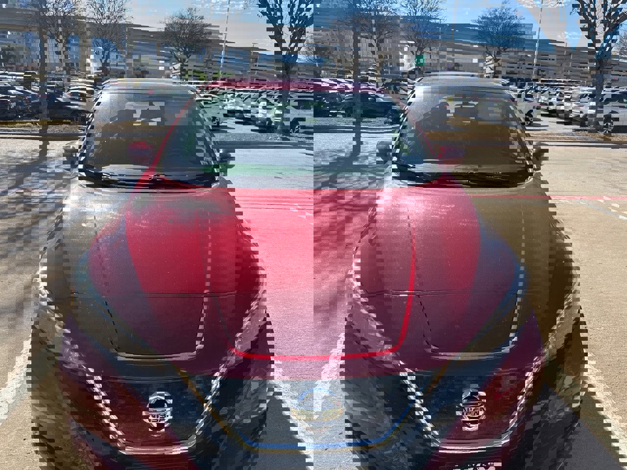 Used 2018 Nissan Leaf SV w/ Protection Package image 7