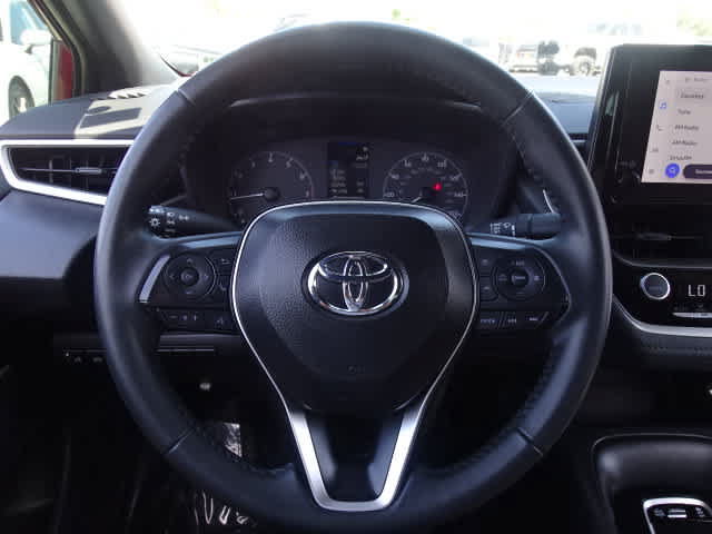 Certified 2025 Toyota Corolla SE FWD image 24
