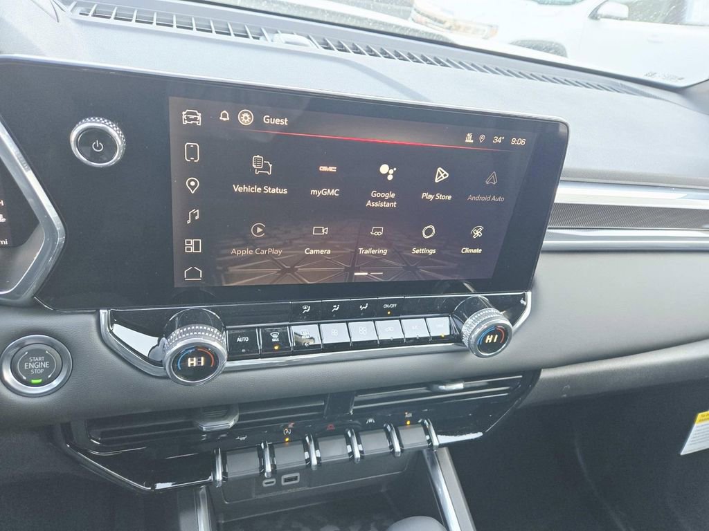 New 2026 GMC Canyon Elevation w/ Convenience Package image 22