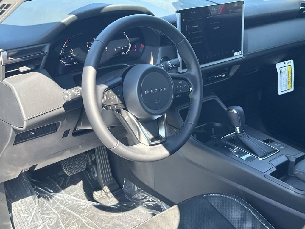 New 2026 MAZDA CX-5 Select AWD/4WD image 9