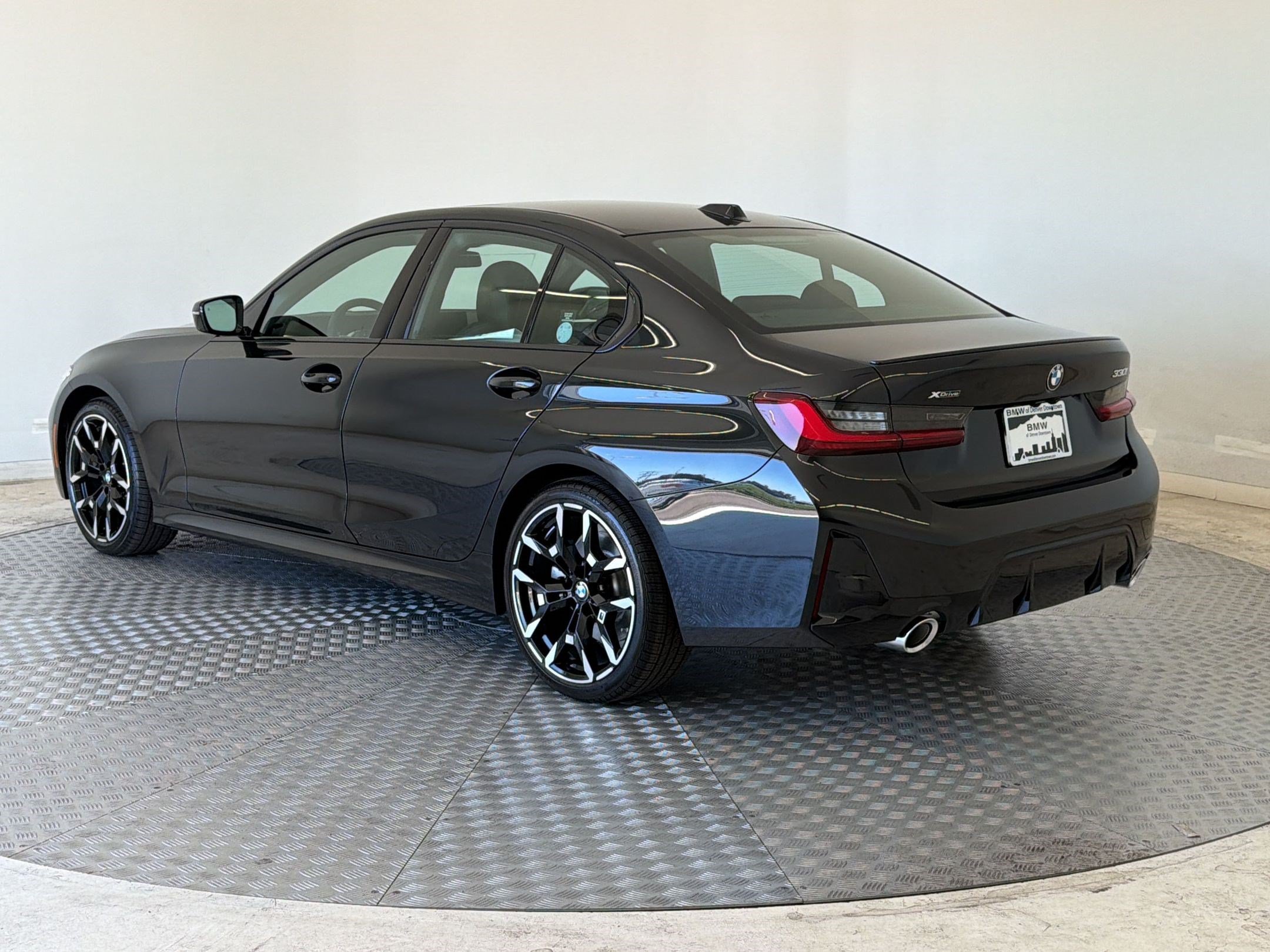New 2026 BMW 330i xDrive Sedan w/ M Sport Package AWD/4WD image 3