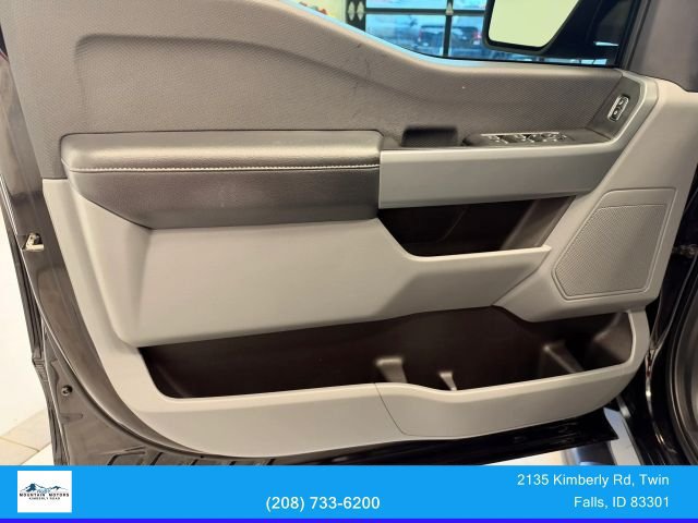 Used 2023 Ford F150 XLT AWD/4WD image 9