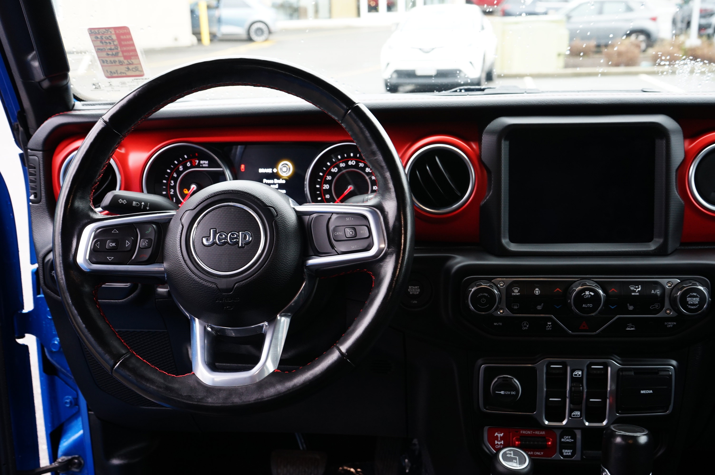 Used 2020 Jeep Gladiator Rubicon image 19