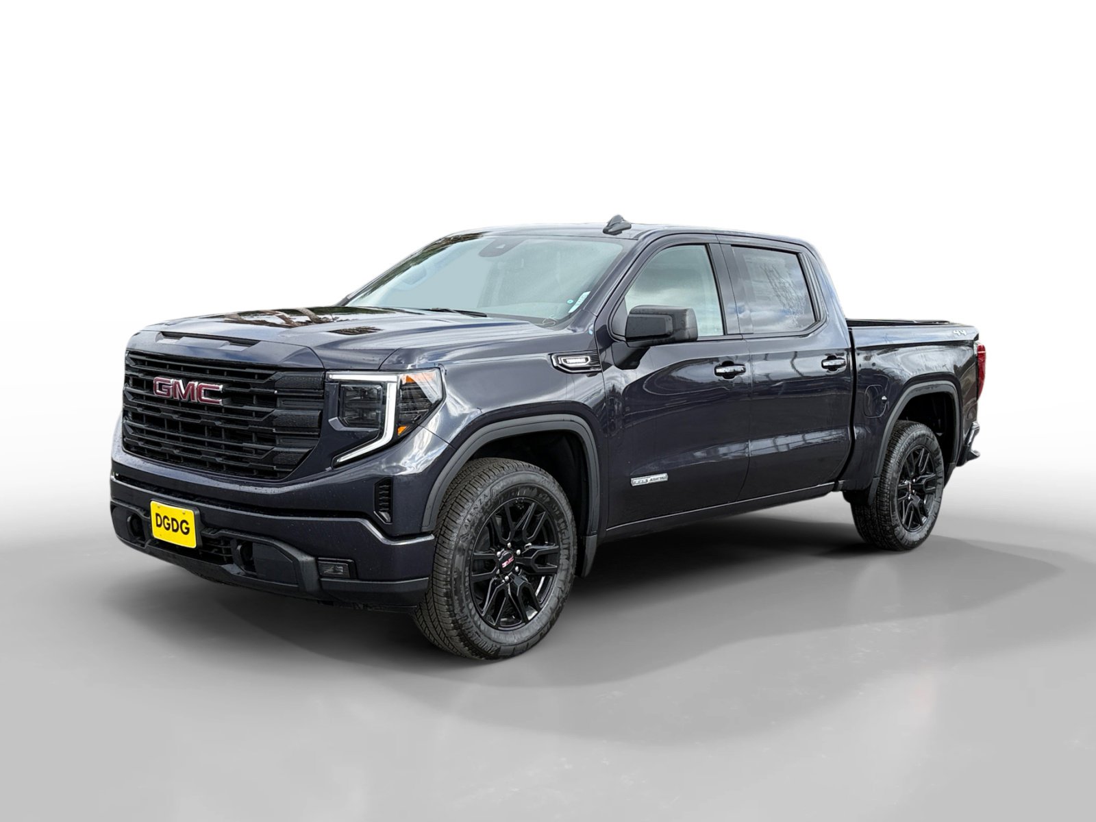 New 2026 GMC Sierra 1500 Elevation