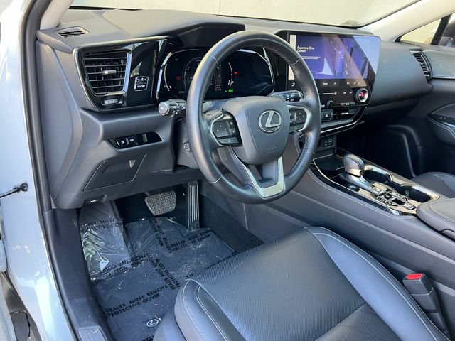 Certified 2025 Lexus NX 450h+ AWD w/ Towing Package (2000 Lbs) image 27