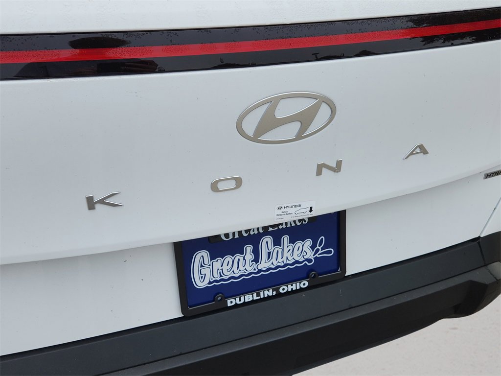 New 2026 Hyundai Kona SEL Sport image 11