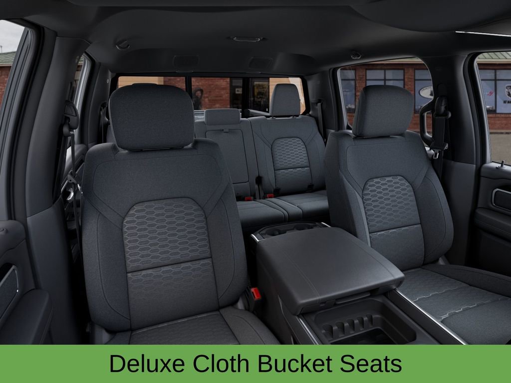 New 2026 RAM 1500 Big Horn image 18