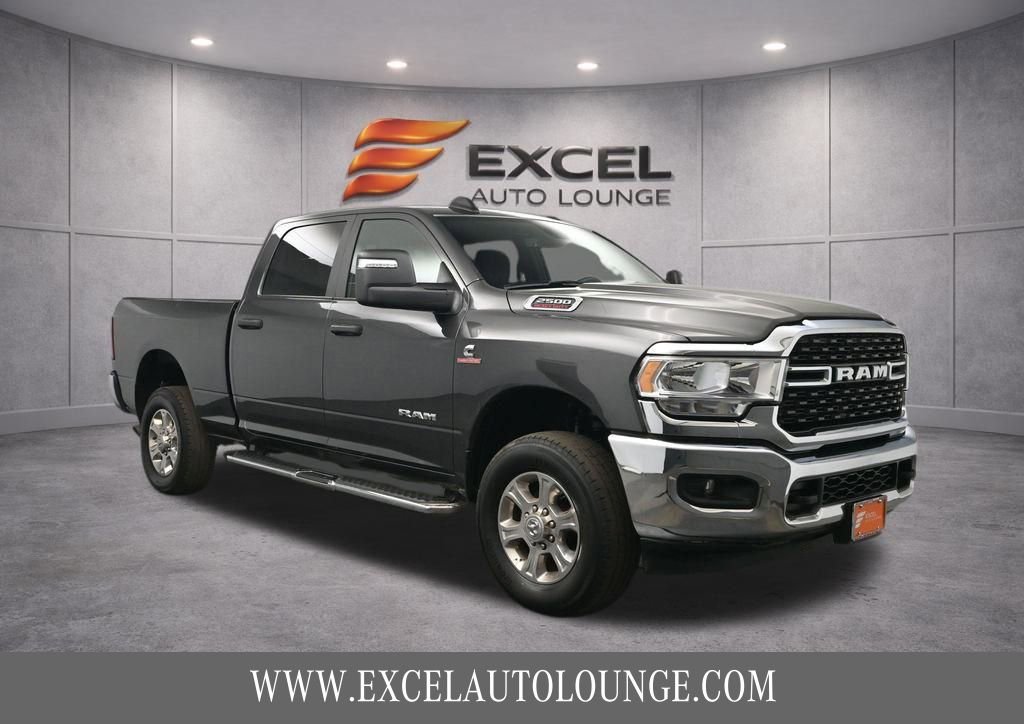 Used 2024 RAM 2500 Big Horn AWD/4WD image 11